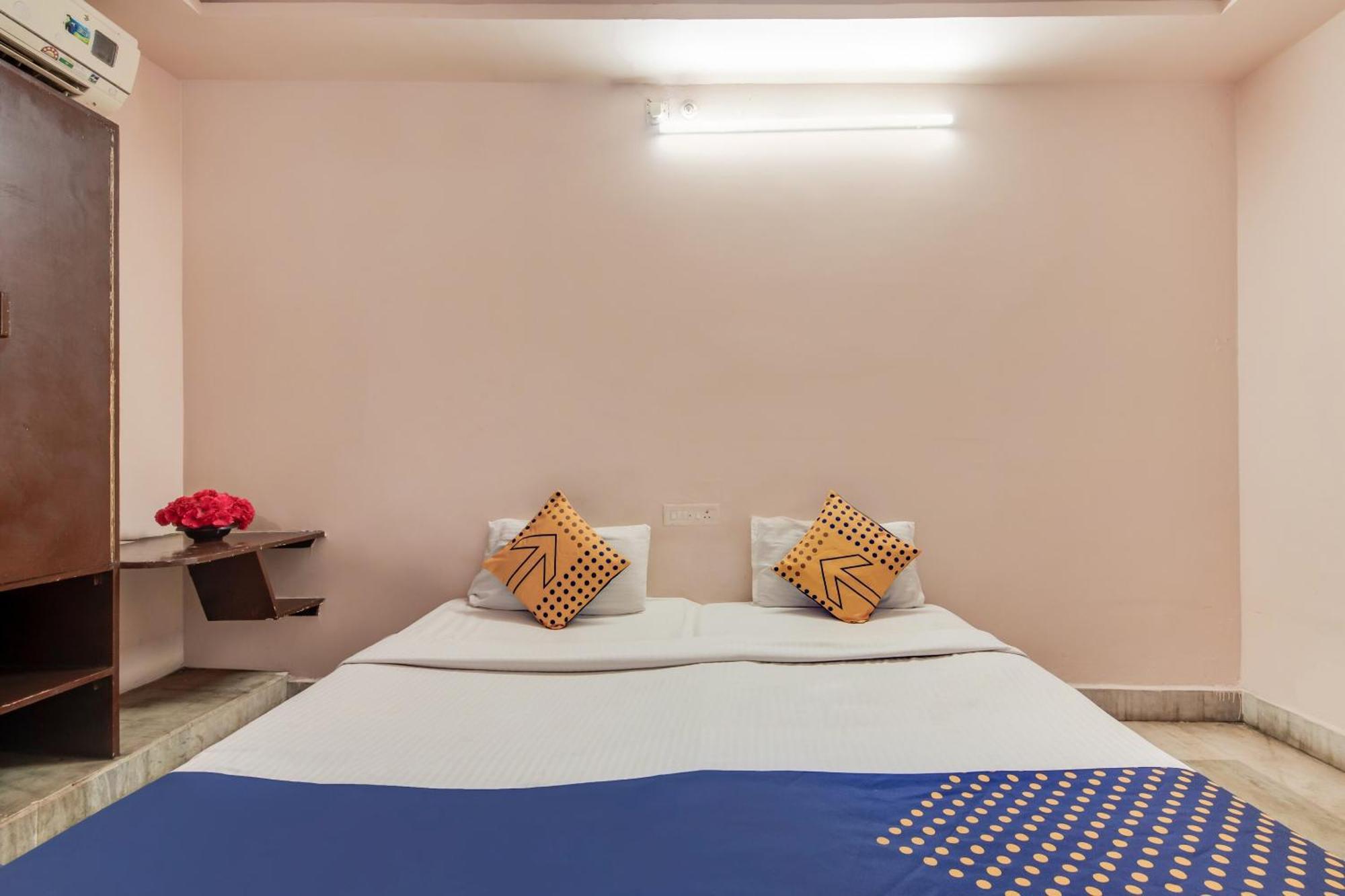Hotel O Cauvery Visakhapatnam Eksteriør bilde