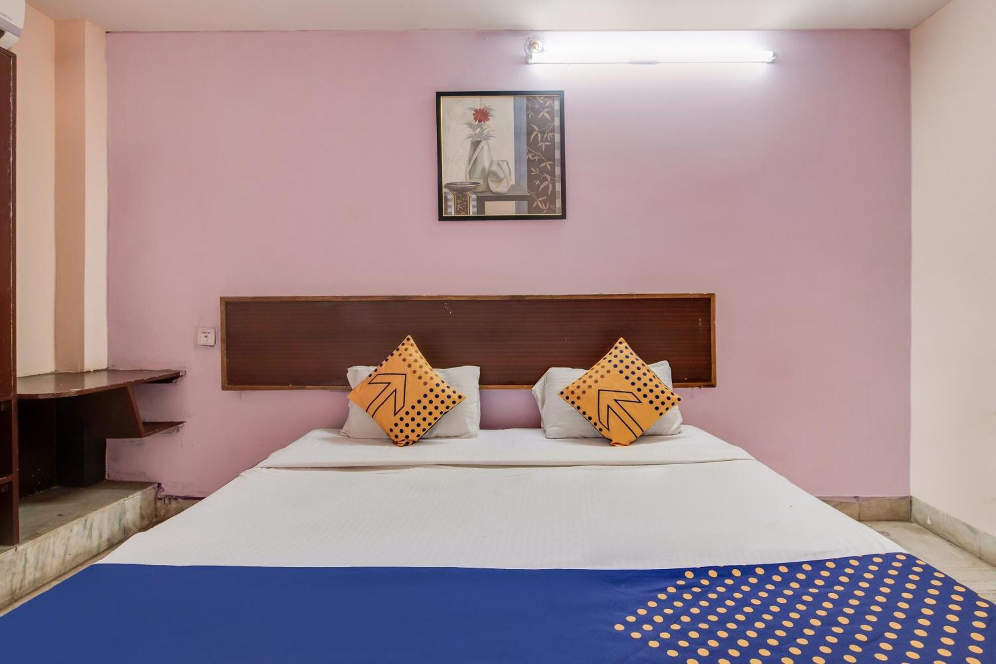 Hotel O Cauvery Visakhapatnam Eksteriør bilde