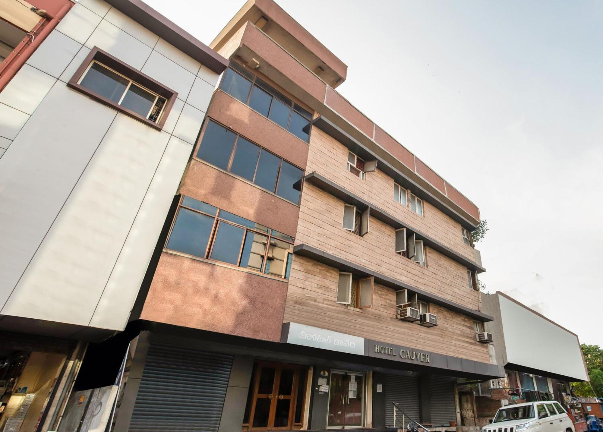 Hotel O Cauvery Visakhapatnam Eksteriør bilde
