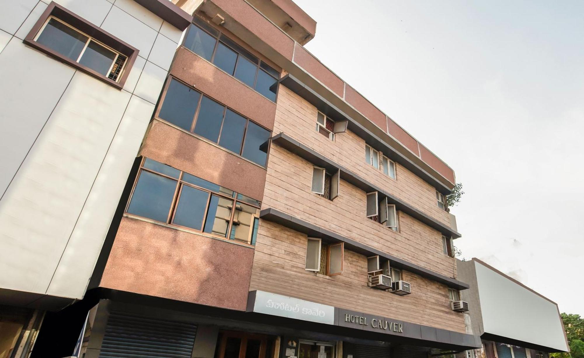 Hotel O Cauvery Visakhapatnam Eksteriør bilde