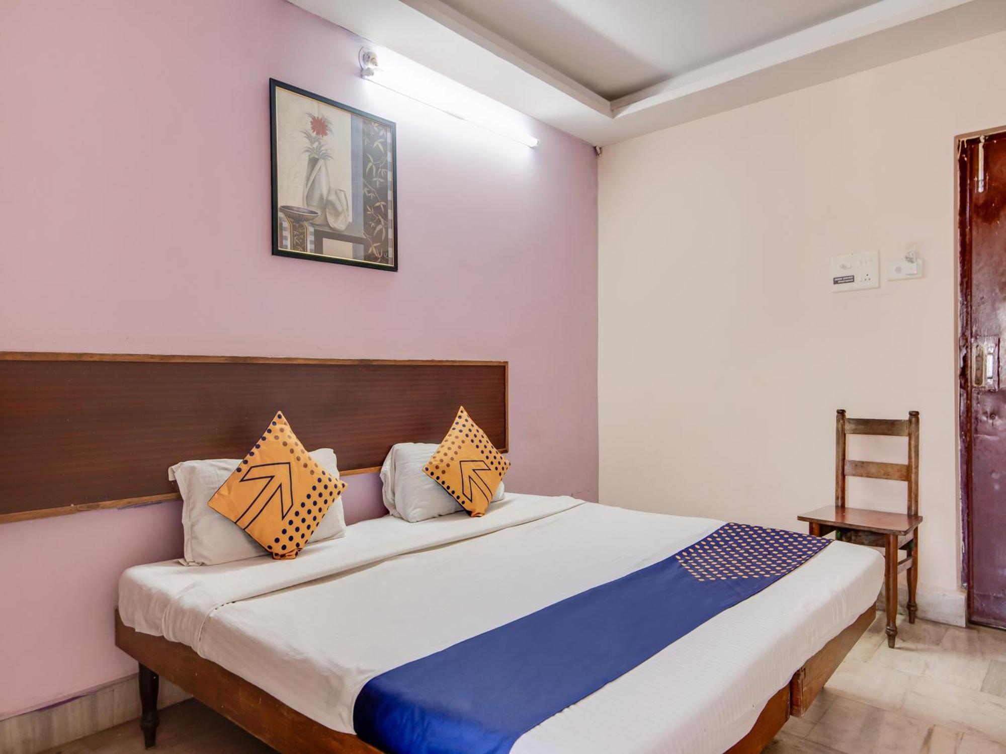 Hotel O Cauvery Visakhapatnam Eksteriør bilde