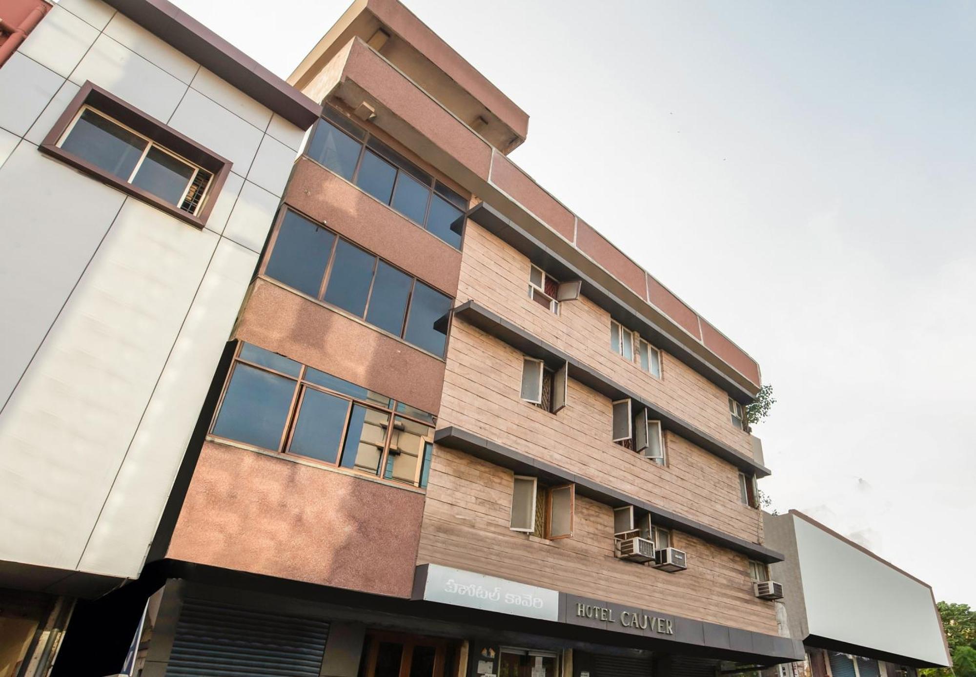 Hotel O Cauvery Visakhapatnam Eksteriør bilde