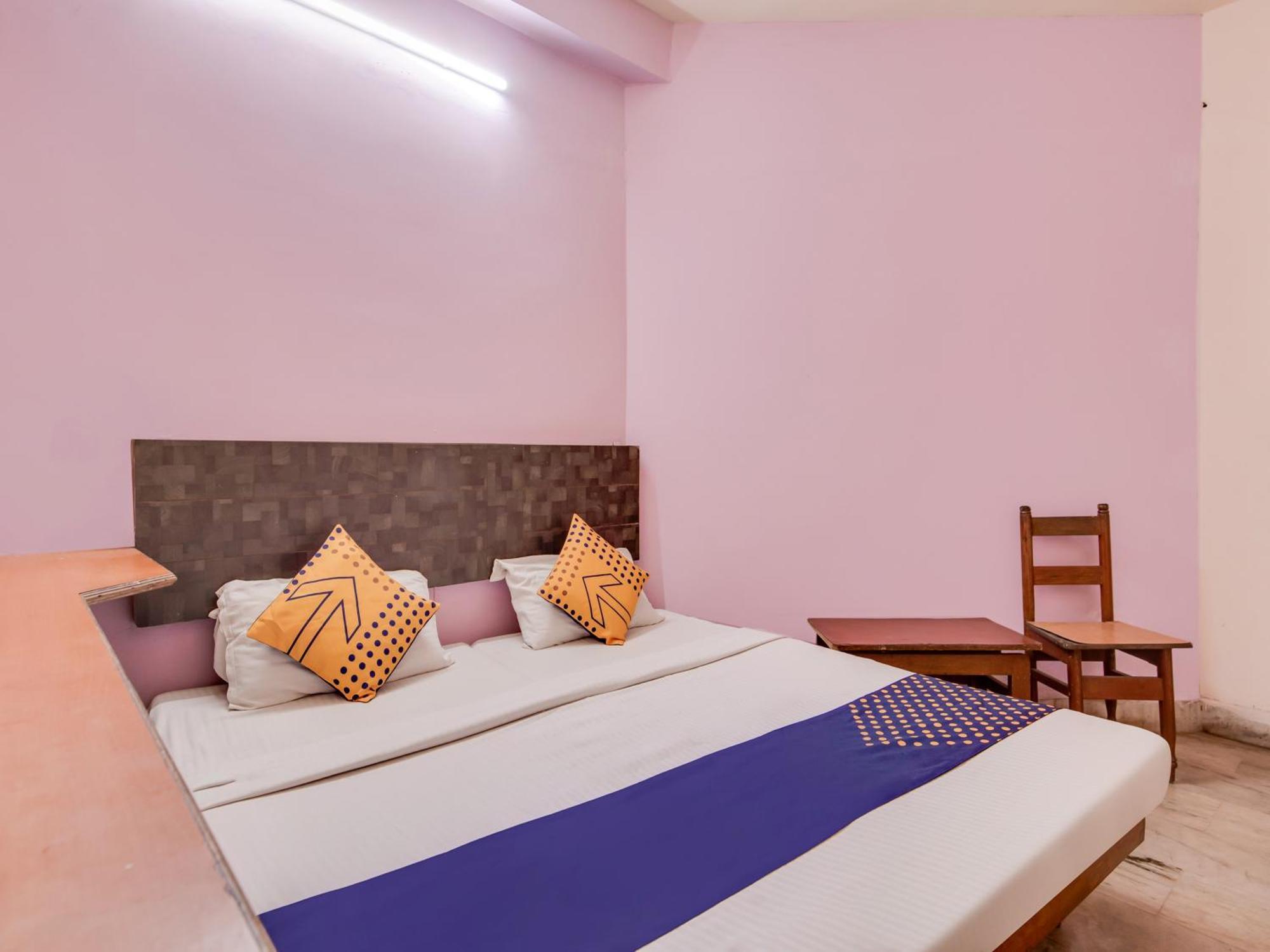 Hotel O Cauvery Visakhapatnam Eksteriør bilde