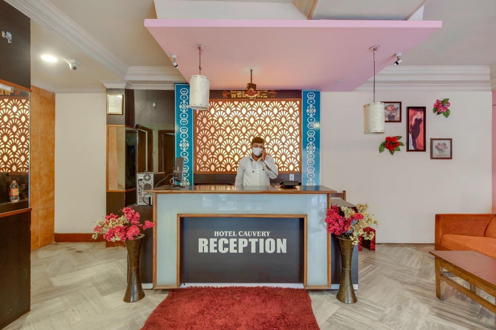 Hotel O Cauvery Visakhapatnam Eksteriør bilde