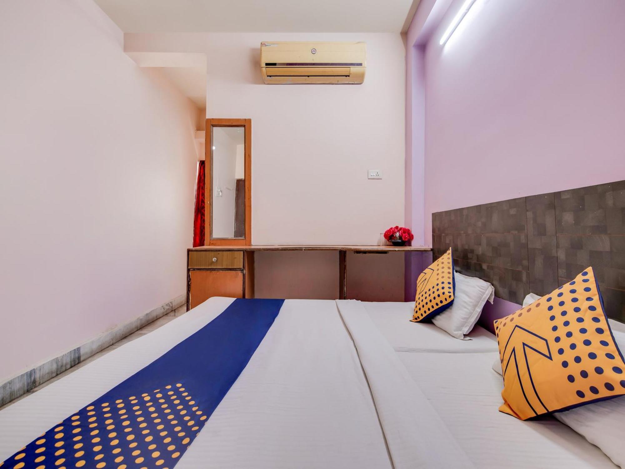 Hotel O Cauvery Visakhapatnam Eksteriør bilde