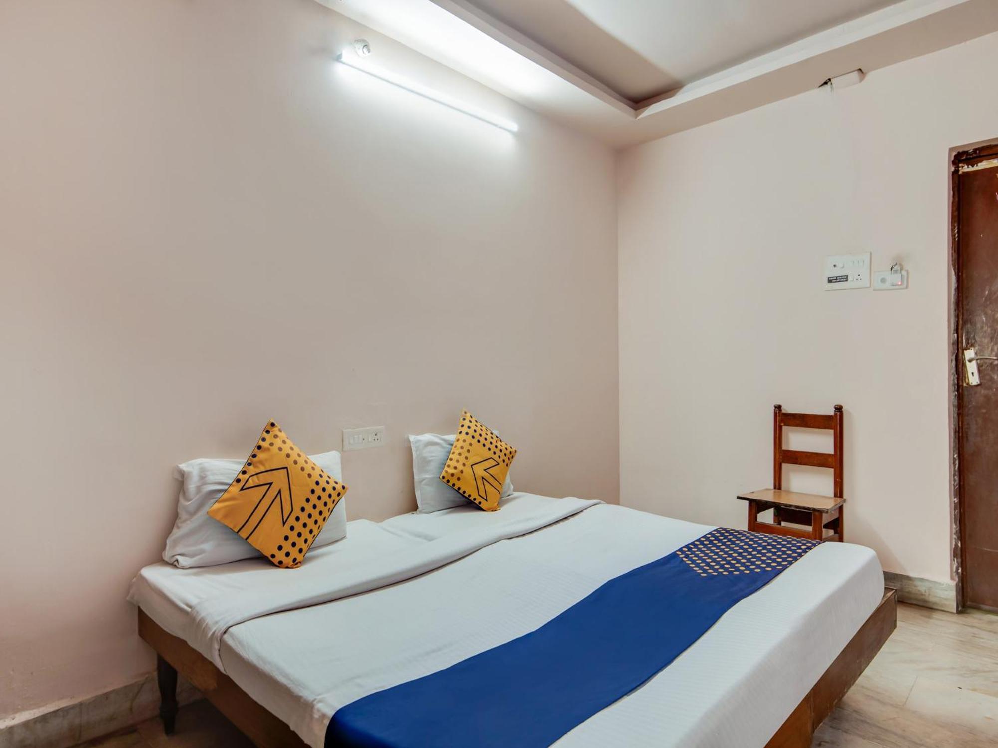 Hotel O Cauvery Visakhapatnam Eksteriør bilde