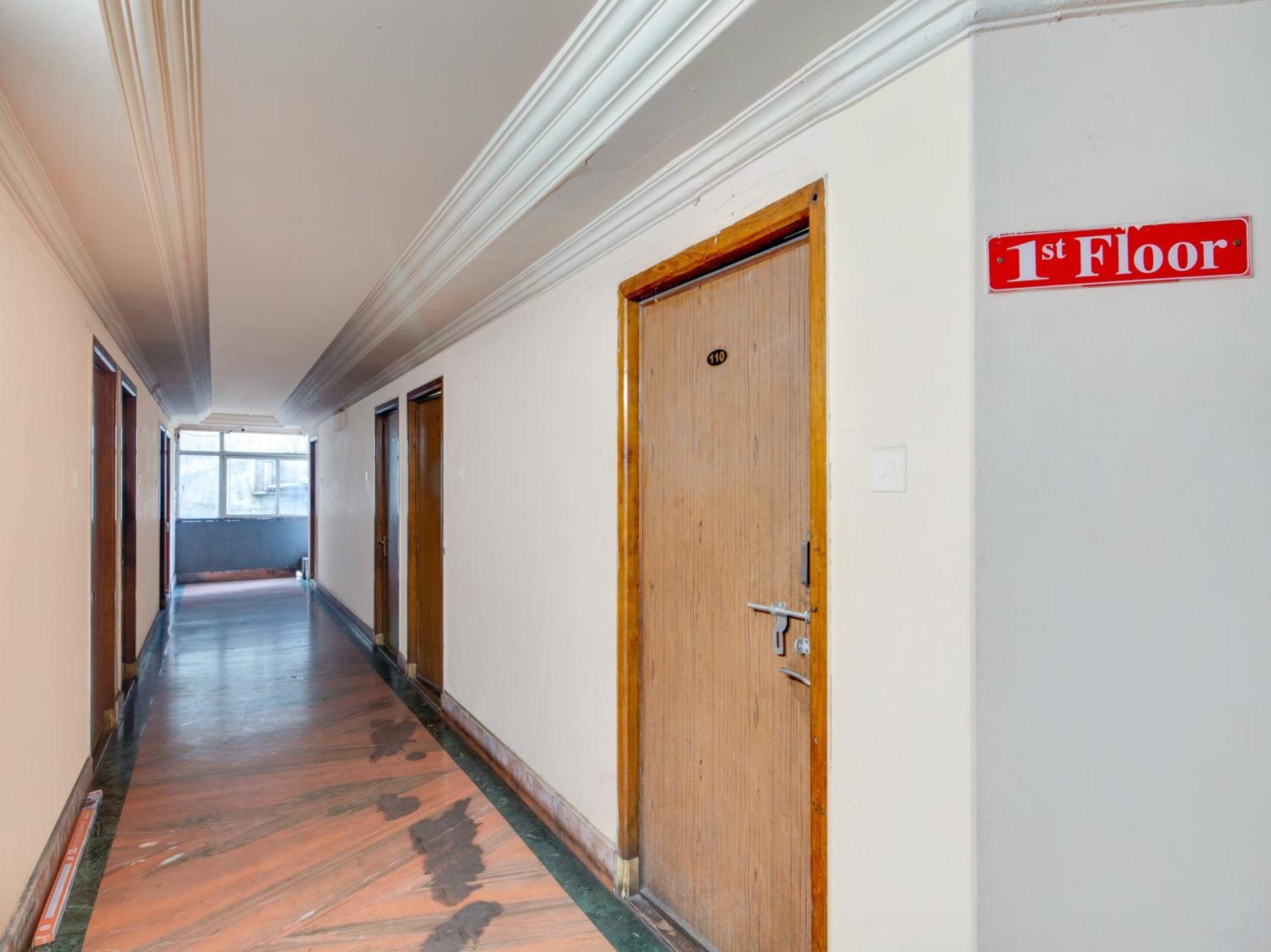 Hotel O Cauvery Visakhapatnam Eksteriør bilde