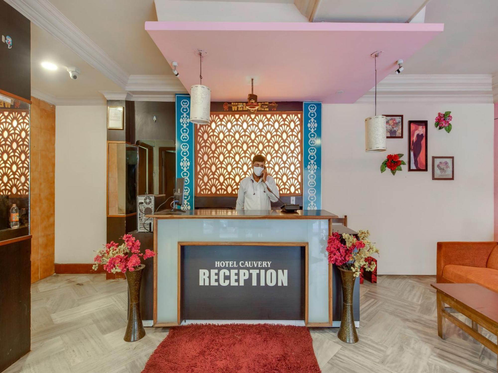 Hotel O Cauvery Visakhapatnam Eksteriør bilde